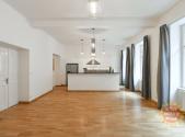 Pronájem bytu, 3+kk, 119 m²