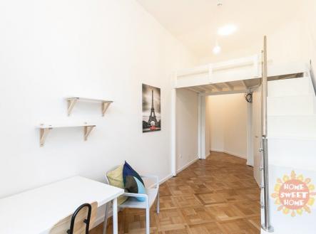 Pronájem bytu, jiný, 12 m² obrázek