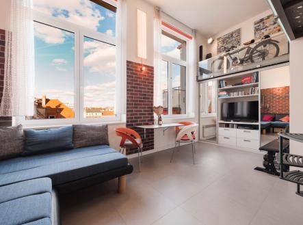 015.jpg | Prodej bytu, 2+kk, 75 m²