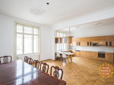 1.jpg | Pronájem bytu, 5+1, 197 m²