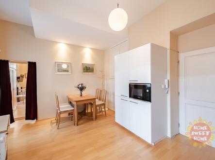 kitchen.png | Pronájem bytu, 1+1, 43 m²