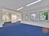 Pronájem - kanceláře, 132 m²