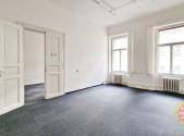 Pronájem - kanceláře, 91 m²