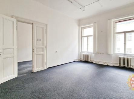 Pronájem - kanceláře, 91 m² obrázek