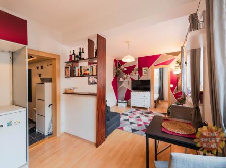 006.jpg | Pronájem bytu, 2+kk, 38 m²