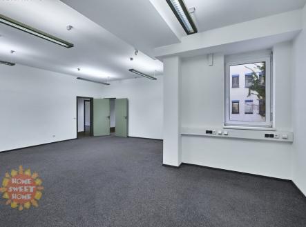 2.jpg | Pronájem - kanceláře, 46 m²