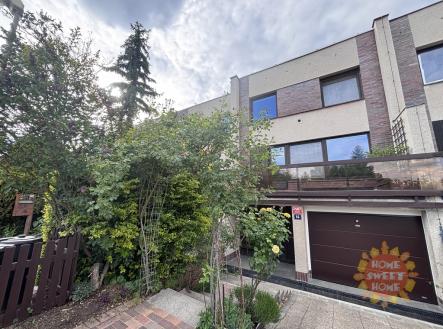 Pronájem - dům/vila, 265 m²