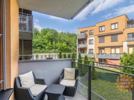 Pronájem bytu, 1+kk, 33 m²