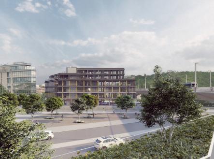 vizualizace-b.jpg | Pronájem - obchodní prostor, 99 m²