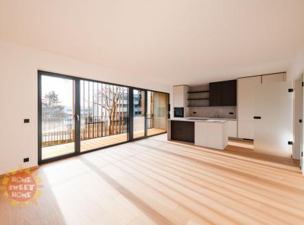 005.jpg | Pronájem bytu, 3+kk, 110 m²