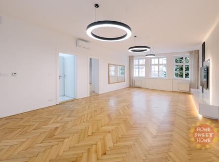 Pronájem bytu, 3+1, 137 m² obrázek