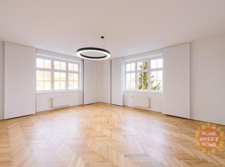 015.jpg | Pronájem bytu, 3+1, 137 m²