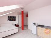 Pronájem bytu, 1+kk, 29 m²
