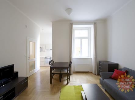 peg1460.jpg | Pronájem bytu, 2+kk, 50 m²