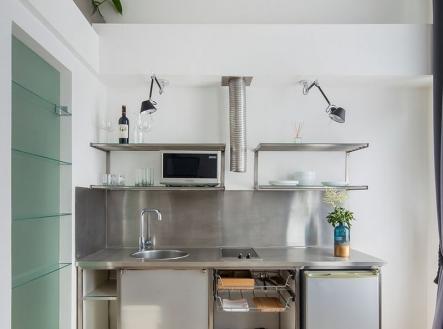 5f1b28eaebf6797aabfbde3344283b33.jpg | Pronájem bytu, 1+kk, 25 m²