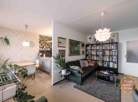 Pronájem bytu, 3+kk, 68 m² obrázek