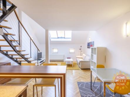 zom-7468-hdr.jpg | Pronájem bytu, 2+kk, 78 m²