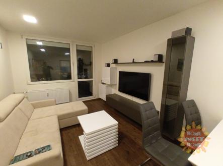 Pronájem bytu, 2+kk, 44 m² obrázek
