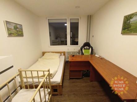 pokoj.jpg | Pronájem bytu, 2+kk, 44 m²