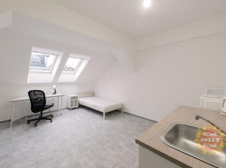 010.jpg | Pronájem bytu, jiný, 18 m²