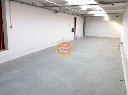 Pronájem - skladovací prostor, 101 m² obrázek