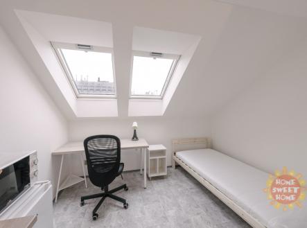 47A | Pronájem bytu, jiný, 14 m²