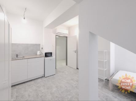 43B | Pronájem bytu, jiný, 14 m²