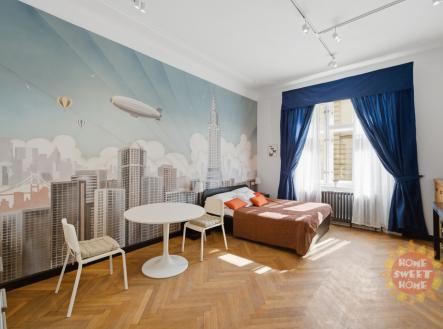 003-1.jpg | Pronájem bytu, 1+kk, 31 m²