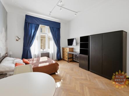 002-1.jpg | Pronájem bytu, 1+kk, 31 m²