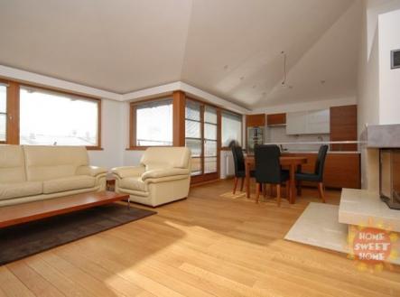 Pronájem bytu, 3+kk, 98 m² obrázek