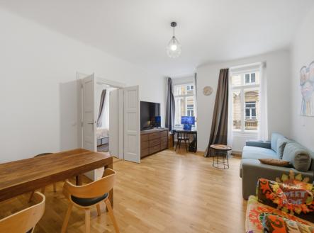 Prodej bytu, 2+1, 89 m² obrázek