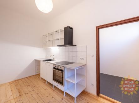 004.jpg | Pronájem bytu, 1+1, 46 m²