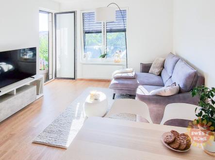 8273.jpg | Pronájem bytu, 2+kk, 69 m²