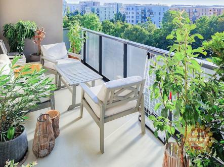 0457.jpg | Pronájem bytu, 2+kk, 69 m²