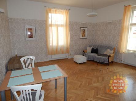 pokoj-3.jpg | Pronájem bytu, 2+kk, 54 m²