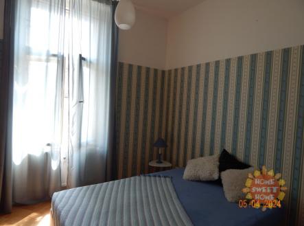 loznice.jpg | Pronájem bytu, 2+kk, 54 m²