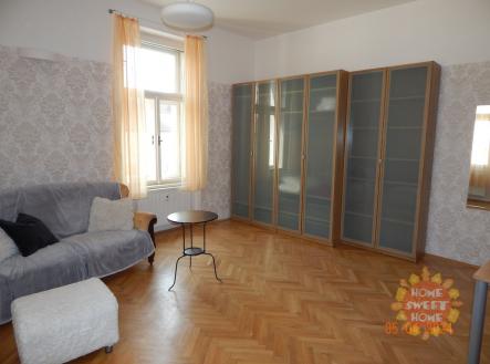 pokoj-4.jpg | Pronájem bytu, 2+kk, 54 m²