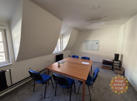 Pronájem - kanceláře, 31 m²