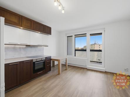 002.jpg | Pronájem bytu, 1+kk, 36 m²