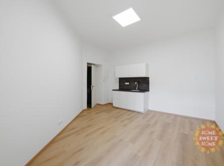 Pronájem - kanceláře, 17 m²