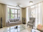 Pronájem bytu, 2+kk, 82 m²