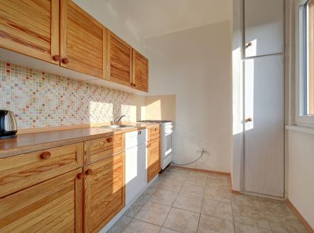 Pronájem bytu, 2+1, 52 m²