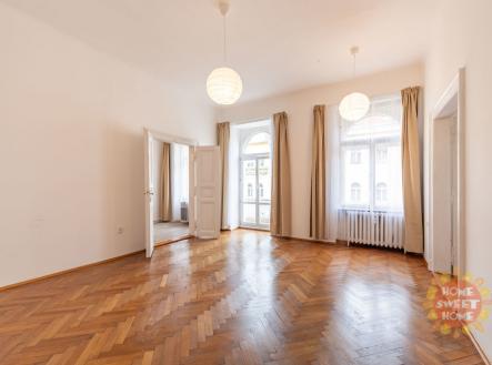 Pronájem bytu, 3+1, 80 m² obrázek