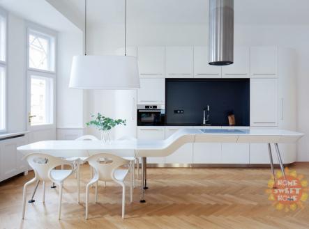 kafkova-0015.jpg | Pronájem bytu, 2+kk, 80 m²