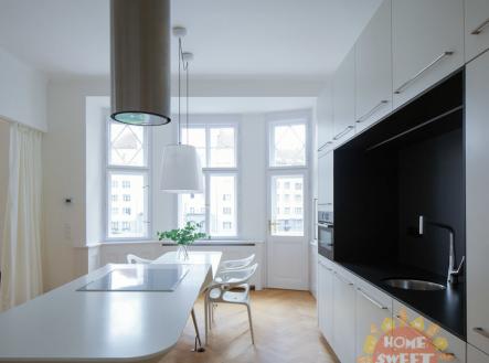 kafkova-1882.jpg | Pronájem bytu, 2+kk, 80 m²