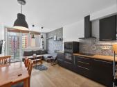 Pronájem bytu, 2+kk, 46 m²