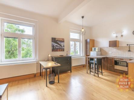 zom-4626-hdr.jpg | Pronájem bytu, 1+kk, 44 m²