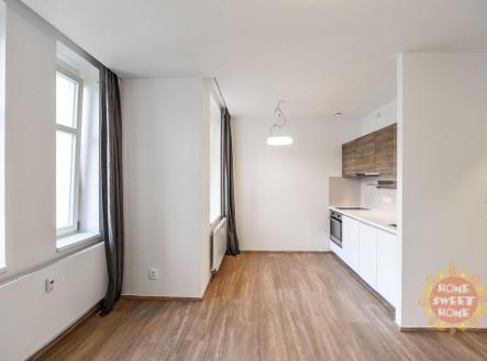 peg-0160.jpg | Pronájem bytu, 1+kk, 30 m²