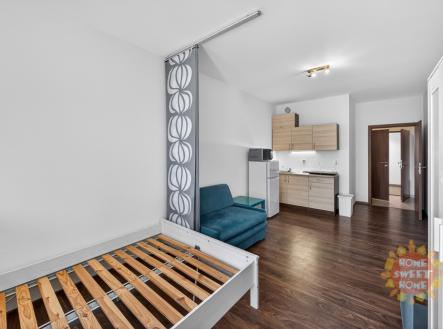 001.jpg | Pronájem bytu, 1+kk, 27 m²