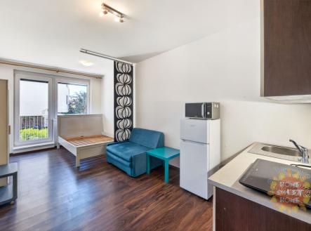 002.jpg | Pronájem bytu, 1+kk, 27 m²